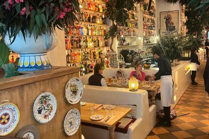 CIRCOLO POPOLARE LONDON