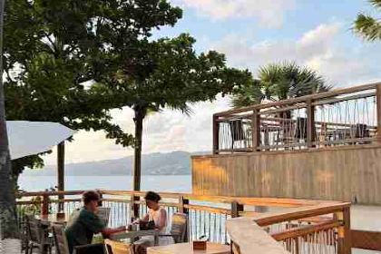 The Commune | Terrace & Bar