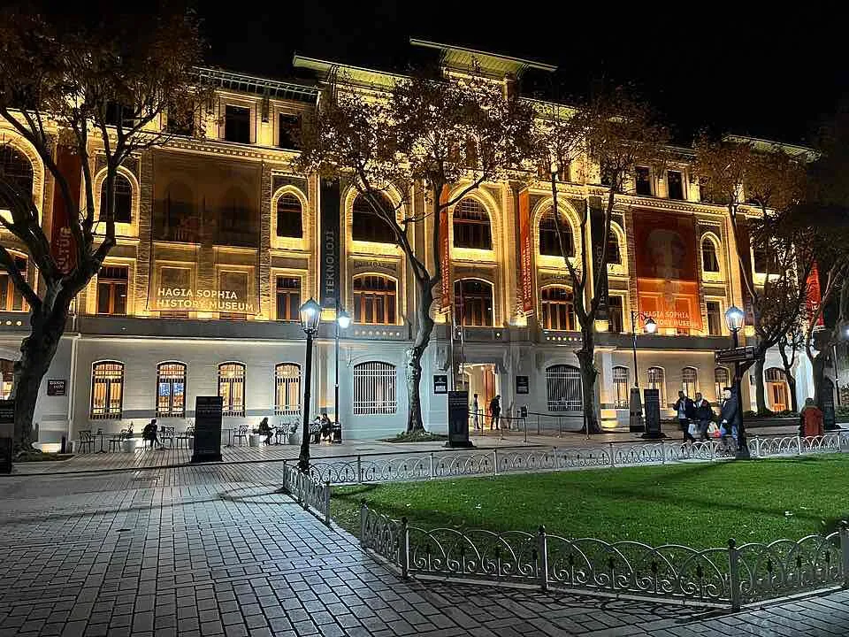 2_Hagia Sophia History and Experience Museum