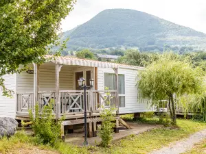 Camping Le Champ Long
