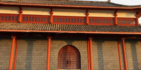敖包希熱公園