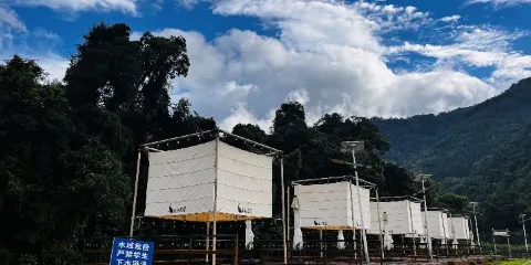 象往露營聽溪營地