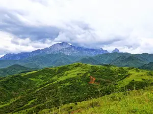 Erziwaliang Scenic Area