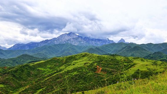 Erziwaliang Scenic Area