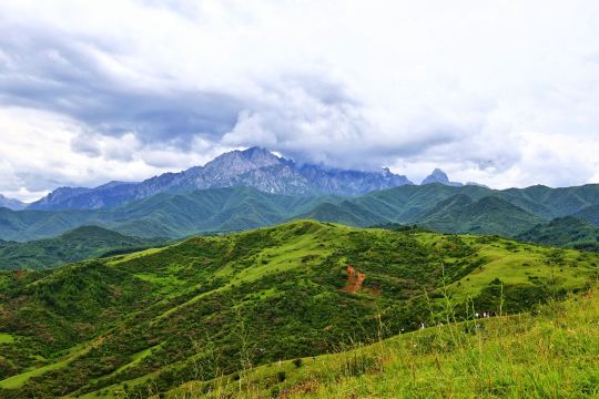 Erziwaliang Scenic Area