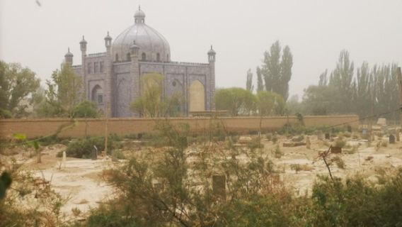 Sultan Satuk Bughra Khan Mausoleum