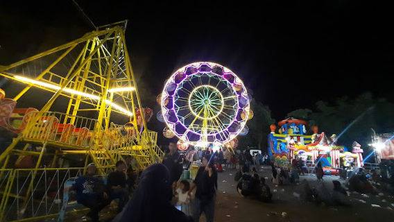 Bung Karno's Sport Centre