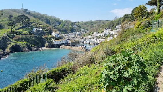 Polperro Harbour