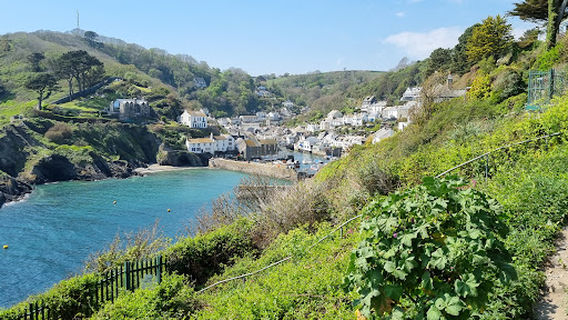 Polperro Harbour
