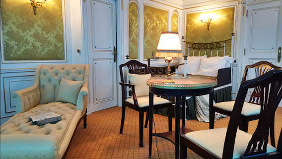 Médiathèque de La Cité de la Mer