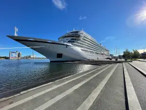 Aalborg Central Waterfront