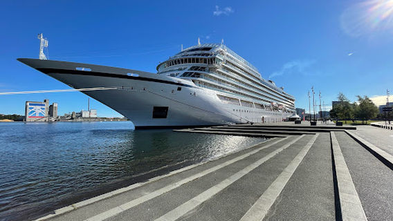 Aalborg Central Waterfront