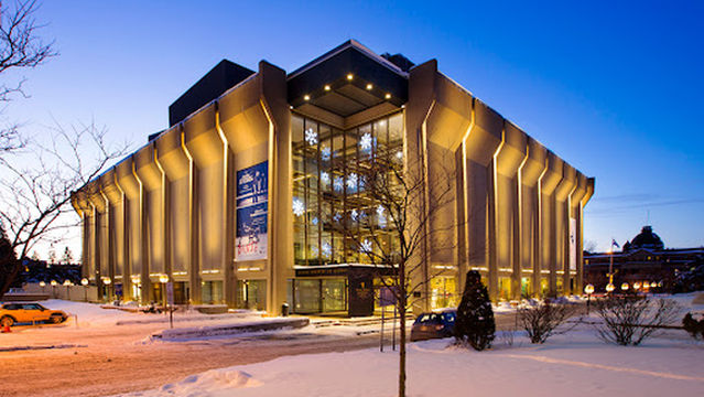 Grand Théâtre de Québec