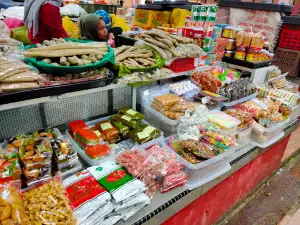 Siti Khadijah Market