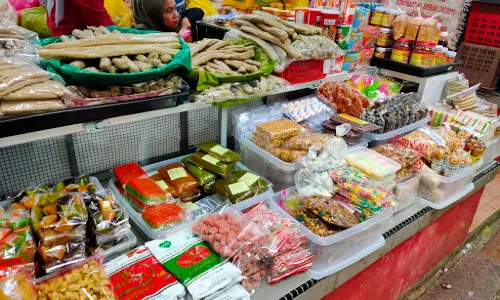 Siti Khadijah Market