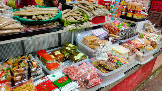 Siti Khadijah Market