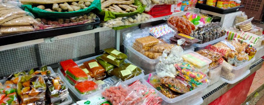 Siti Khadijah Market