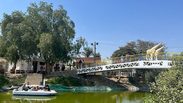 Las Pirkas Water Park