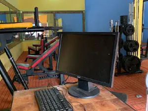 IRON - KN Shah Fitness Club