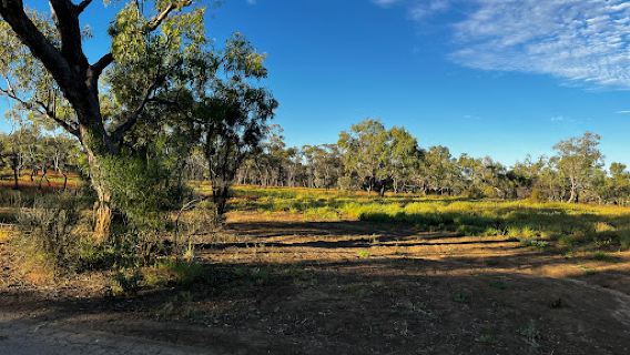 Darr River Bush Camp