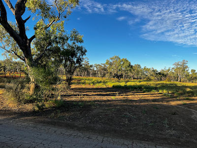 Darr River Bush Camp