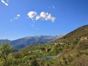 Camping Lou gourdan - Alpes-Maritimes