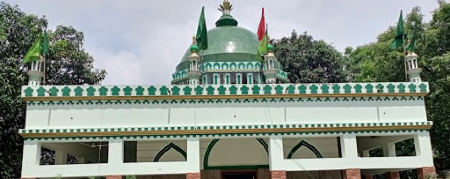Makhdoom Shah Baba मख़दूम शाह बाबा