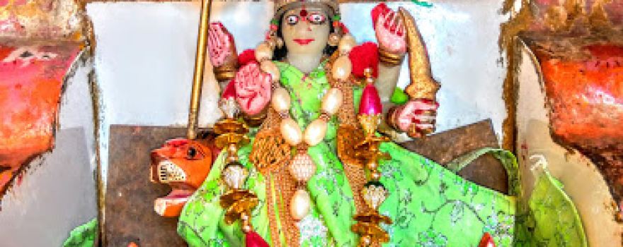 jai maa shitla jai ma kali mandir