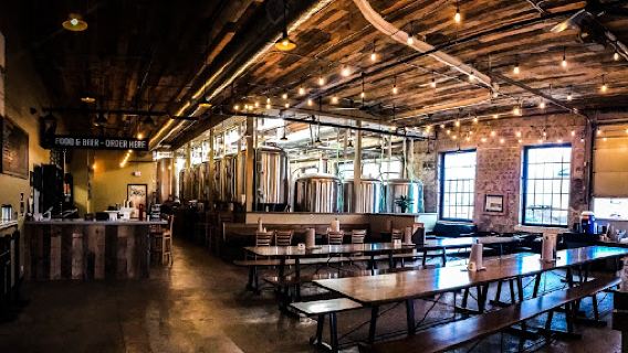Laughing Sun Brewing Co.