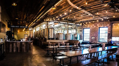 Laughing Sun Brewing Co.