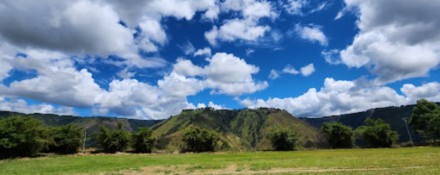 Lapangan Pusuk Buhit