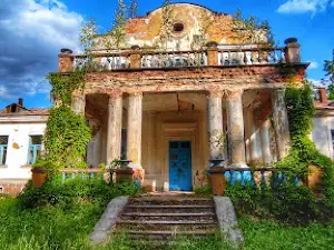 Комплекс бывшей усадьбы Новицких в д. Совейки