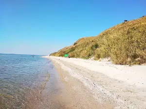 Plyazh Pansionatu "Zamok"