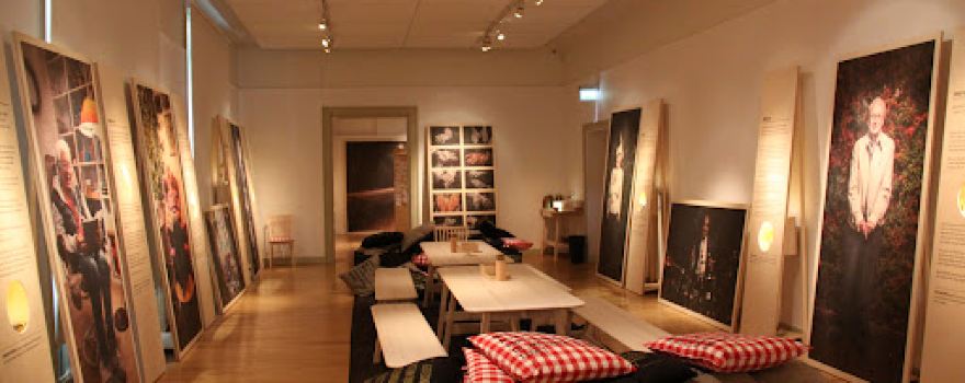 Halsinglands museum