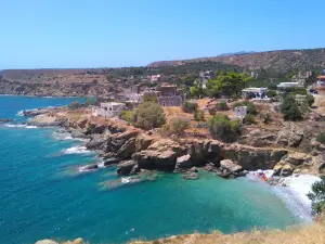 Mani Peninsula