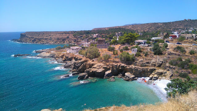 Mani Peninsula