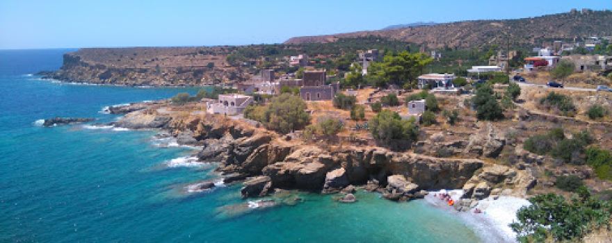 Mani Peninsula