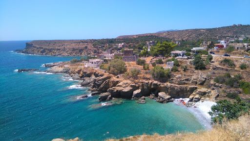 Mani Peninsula