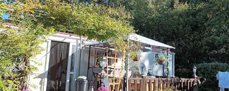 Camping L'Etang Bleu