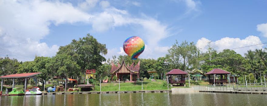 Pulau Belibis Dan Taman Pramuka