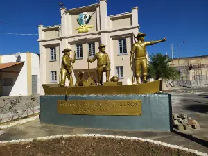 Rio Do Oeste Praça