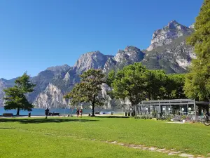 Spiaggia Pini
