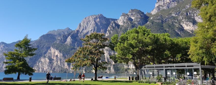 Spiaggia Pini