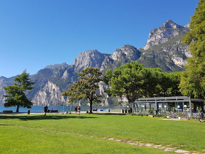 Spiaggia Pini