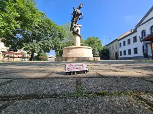 Fehérgyarmat Kossuth Park