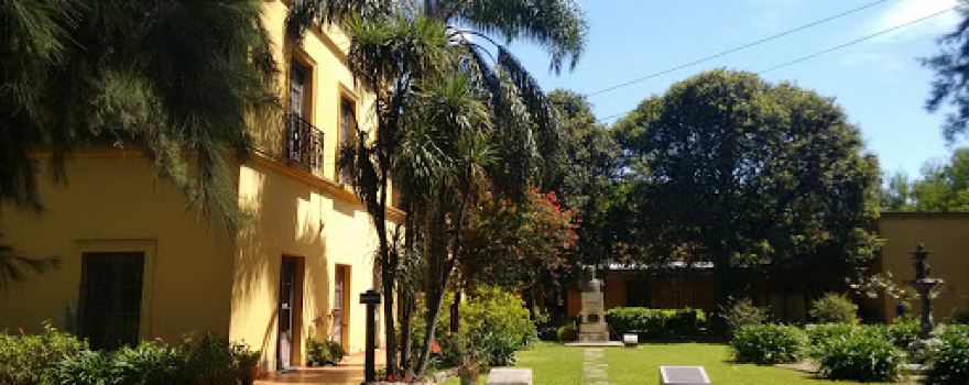 Museo Histórico Municipal Brig. Gral. Don Juan Manuel de Rosas