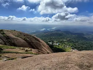 Savanadurga Trek
