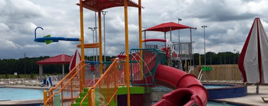 Cabot Aquatic Park