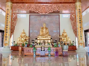Trúc Lâm An Giang Zen Monastery