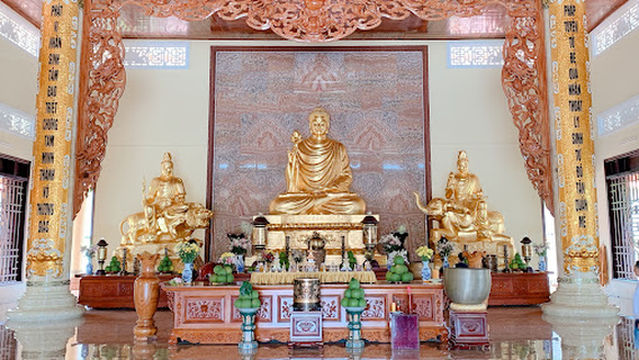 Trúc Lâm An Giang Zen Monastery
